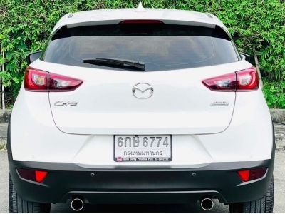 Mazda Cx-3 2.0 SP ปี 2017 รูปที่ 6